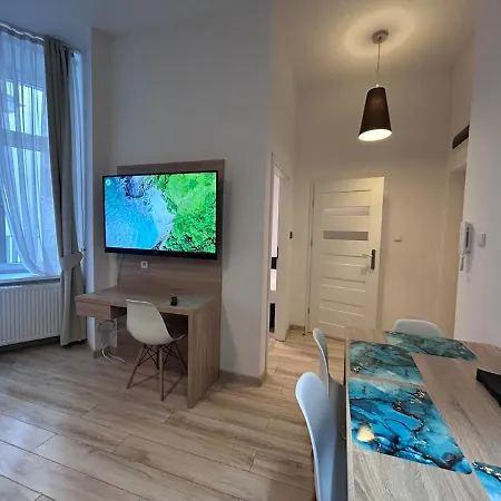 Daire Old Town Bosacka Str - B10 Krakow