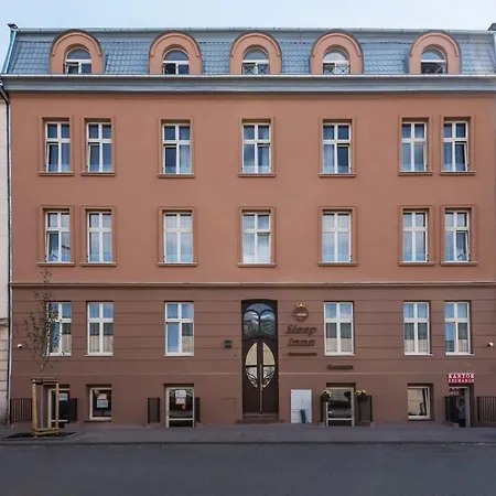 Old Town Bosacka Str - B10 Daire