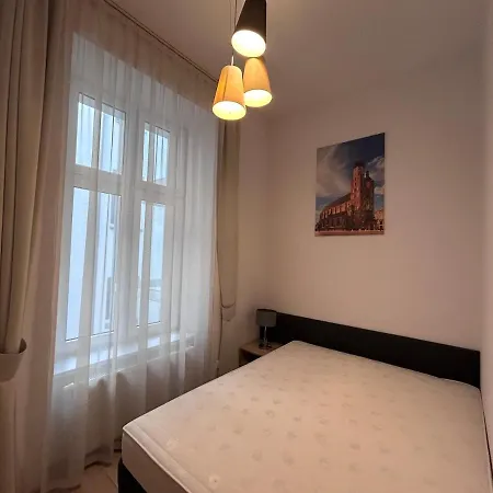 Daire Old Town Bosacka Str - B10 Krakow