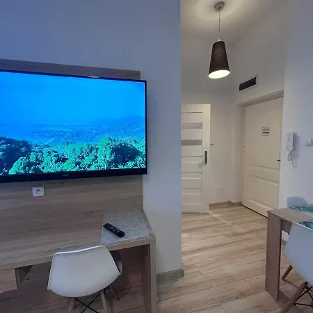 Old Town Bosacka Str - B10 Lejlighed Kraków