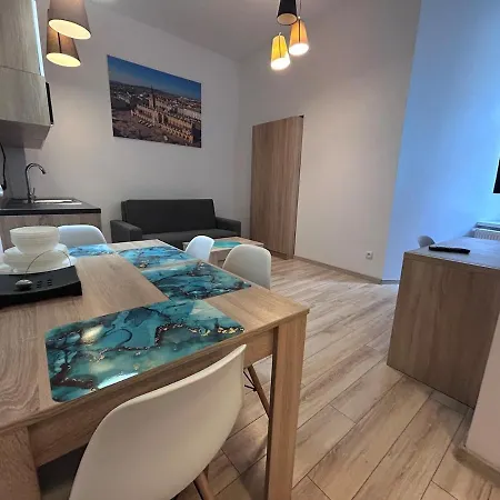 Old Town Bosacka Str - B10 Kraków