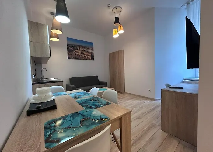 Old Town Bosacka Str - B10 Kraków