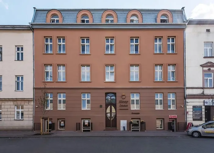 Old Town Bosacka Str - B10 Lejlighed