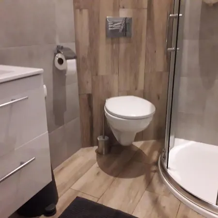 Old Town Bosacka Str - B10 דירה *