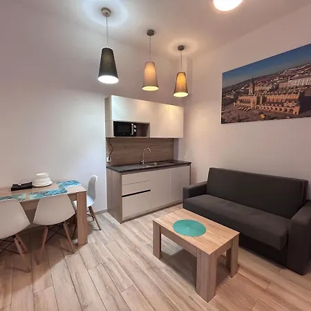 Apartment Old Town Bosacka Str - 10 Krakow