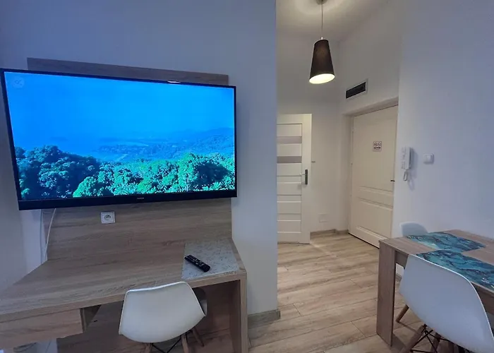 Old Town Bosacka Str - B10 Апартаменты Краков