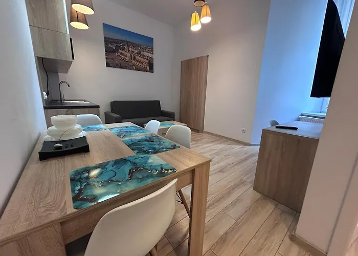 Old Town Bosacka Str - B10 Краков