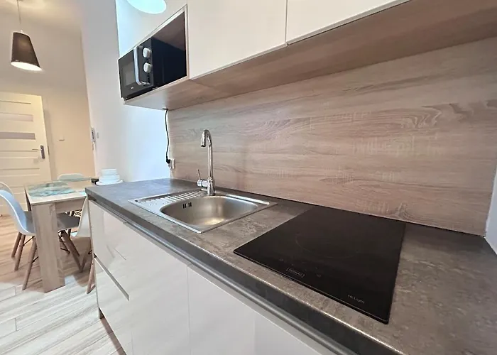 Old Town Bosacka Str - B10 * Краков