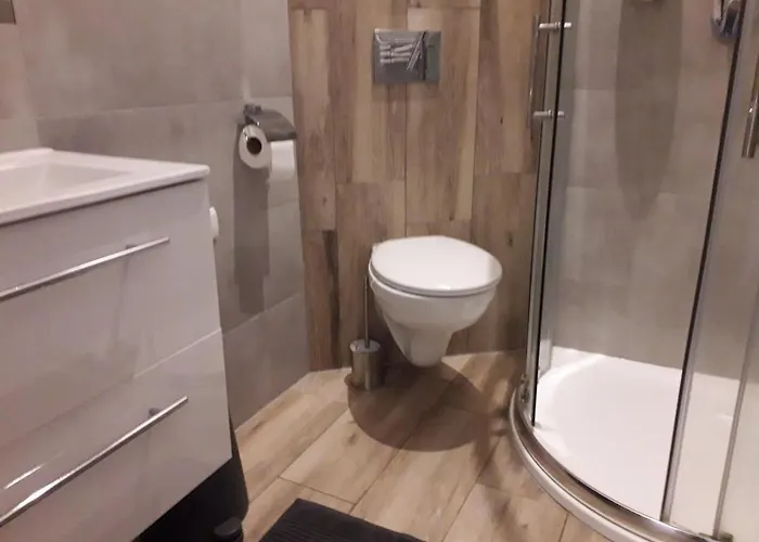 Old Town Bosacka Str - B10 Апартаменты *