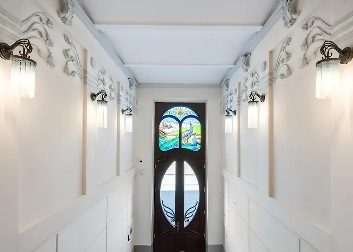 Old Town Bosacka Str - B10 Апартаменты Краков