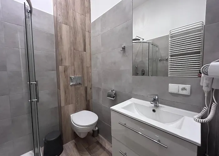 Old Town Bosacka Str - B10 Апартаменты