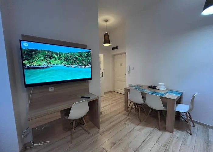 Old Town Bosacka Str - B10 Апартаменты *