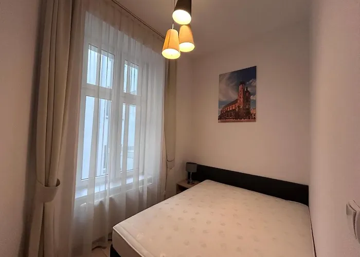 Апартаменты Old Town Bosacka Str - B10 Краков