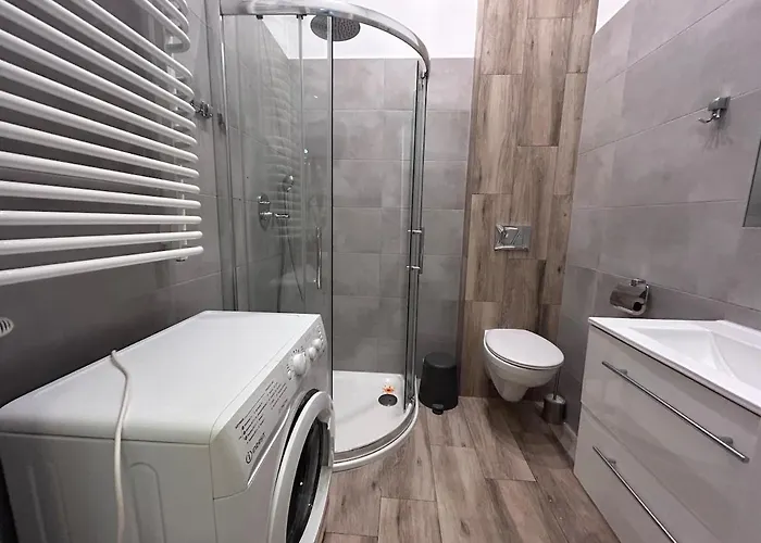 Old Town Bosacka Str - B10 Апартаменты