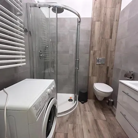 Old Town Bosacka Str - B10 Apartment