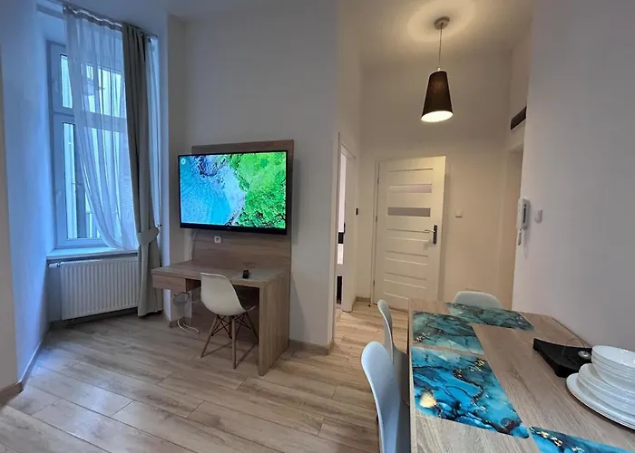Apartment Old Town Bosacka Str - B10 Krakow