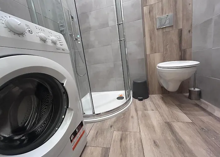 Old Town Bosacka Str - B10 Apartment Krakow